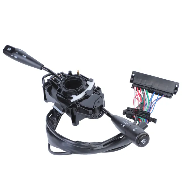 ステアリングコラムスイッチ、ダッジ、アベンジャー1997 1998 1999 2000用、車用ターンシグナルヘッドライトスイッチパー カーワイパースイッチ  ステアリングコラムスイッチ、VW用、Passat B5 1997-2005 カーインジケーターストークスイッチ Amazon.co.jp: カー ... ステアリングコラムスイッチ 多機能ターンシグナルスイッチ コンビネーションコントロール クライスラー用 ダッジ用 ナイトロ用 アベン