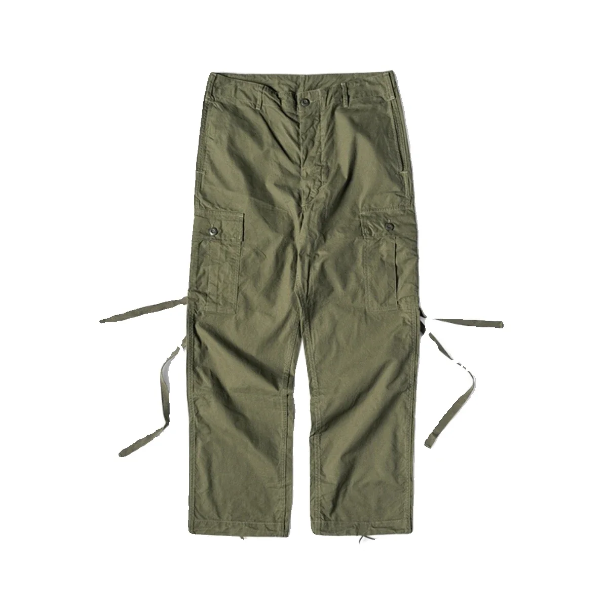 Non Stock Army 1963 Pattern TCU Jungle Fatigue Pants Vietnam Era