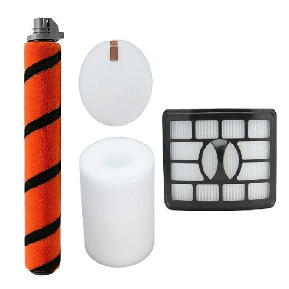 Main Roller Brush Filter Sponge Filter Replacement For Shark Nv830