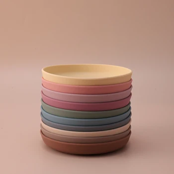 Silicone Suction Baby Plate 1