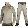 G3 Tactical Suit Military Pieces Sets Men Hunting Training Uniforms Hiking Shirts And Pants Outdooruflage Field War Games Kits 3