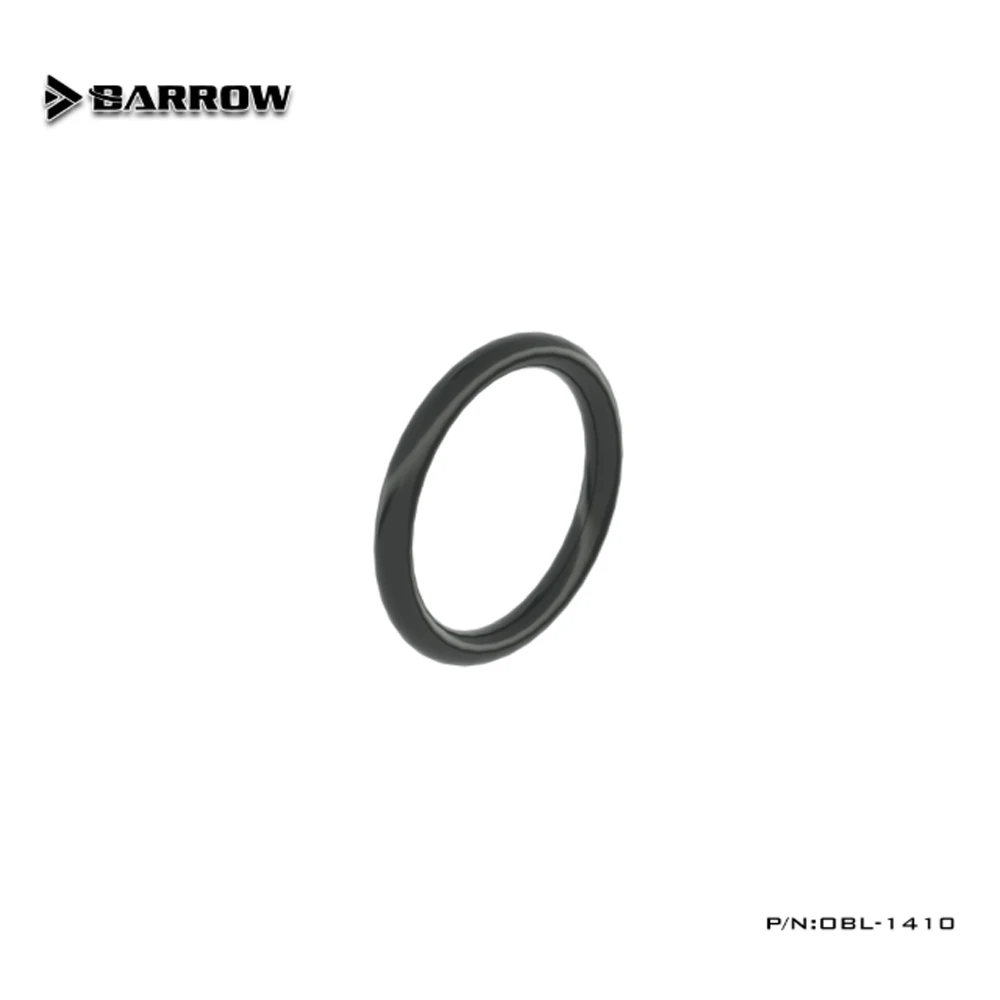 Barrow G1/4 Fitting O-ring seal rubber ring 10pcs - 2