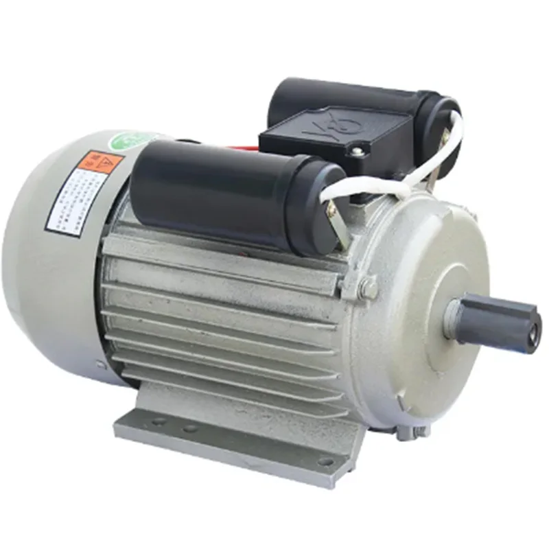 Motor eléctrico monofásico de 2800Rpm, monofásico, 220V, 2200