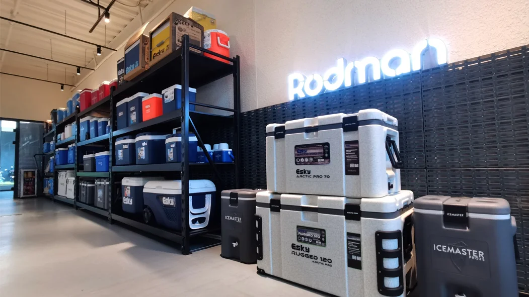 Icemaster Warm Cold Insulated Cooler Box Set Outdoor Camping Picnic Ice Cooler Ice Chest Cooler with Wheels 7L 14L 26L 45L Food Saea145c78a034370a99a357aefe995d8X