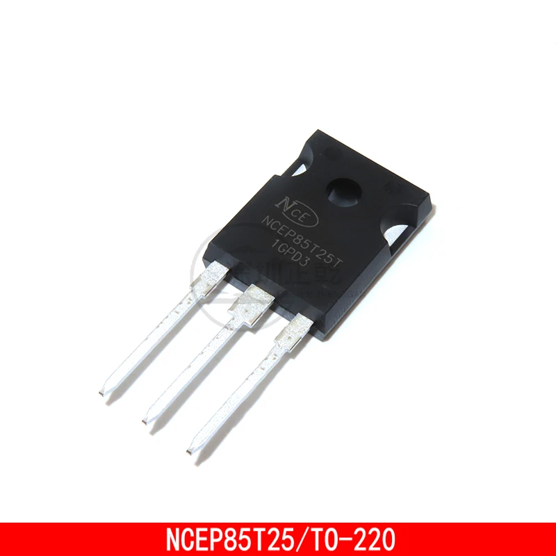 10-20PCS NCEP85T25 85V/250A MOSFET TO-220