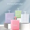 Foaming Clean Tool Simple Face Cleanser Shower Bath Shampoo Foam Maker Bubble Foamer Device Cleansing Cream Reusable 4