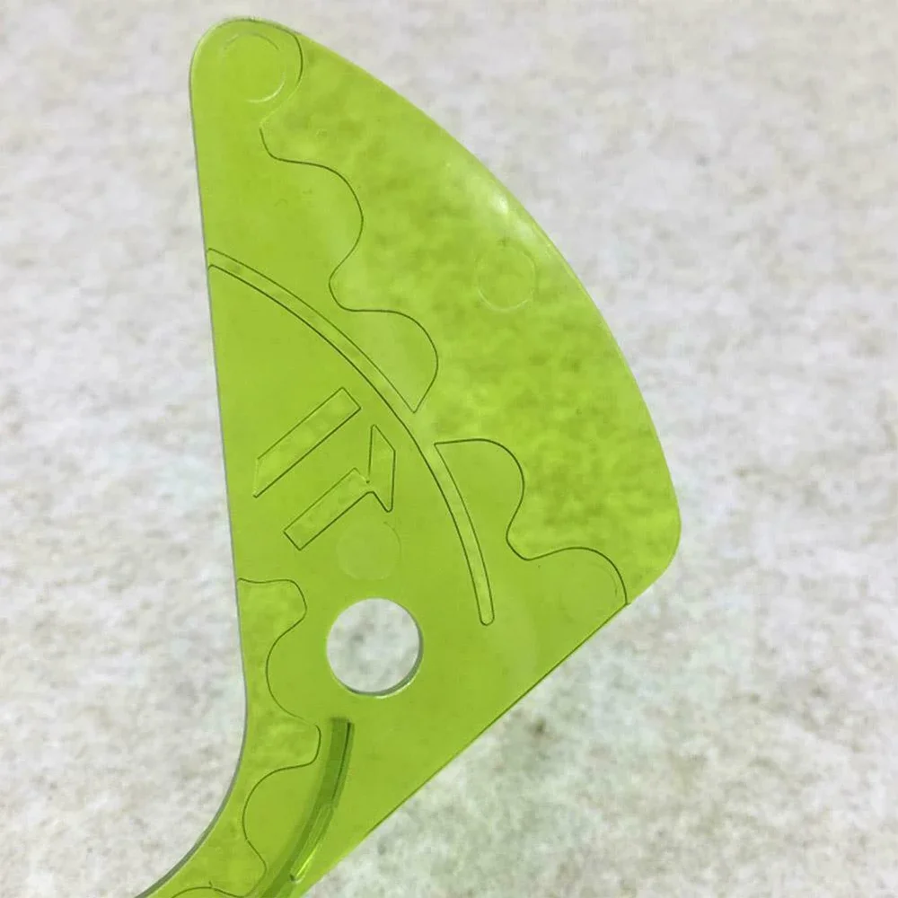 Outil De Jauge De Réglage Des Espaces De Chaîne, Pour Dérailleur Arrière SRAM Eagle GX NX 12 Vitesses, 1 Pièce