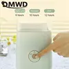 DMWD Household Yogurt Machine Portable Rice Wine Maker Milk Fermentation Machine Adjustable Acidity With 1L Container 220V 3