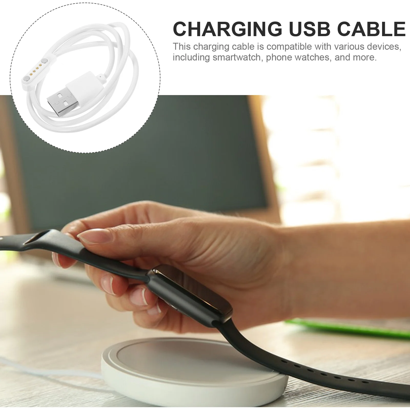 Ʈġ ڼ  ̺, 4  ü ̾, USB