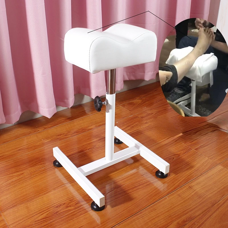 Professional Spa Pedicure Manicure Chair Tool Rotary Lifting Foot Bath Nail Stand Salon Pedicure Chair White Black