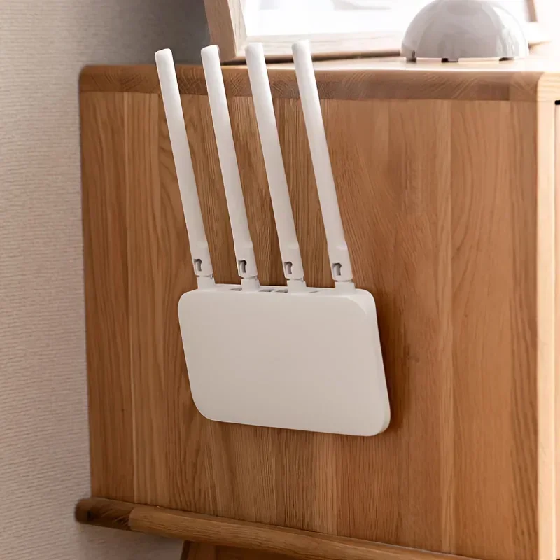 1/3/6/12pc Magnetic Remote Control Holder Wall Mount Adhesive Remote Control Holder Strong Hold TV Remote Holder For Home Office