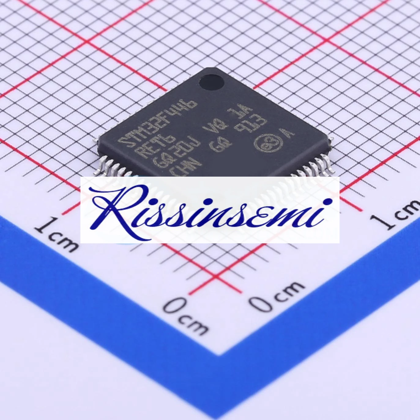 Фото 1 шт.-10 шт. STM32F446RET6 32F446RET6 32F446 Φ Новый и оригинальный фотоэлемент №1