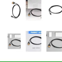 High - Power 100W Type C to XT60 Quick Charge Adapter Cable