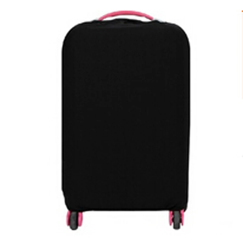 Luggage Covers Protector Travel Luggage Suitcase Protective Cover Stretch Dust Covers For Travel Accessories Luggage Supplies 4