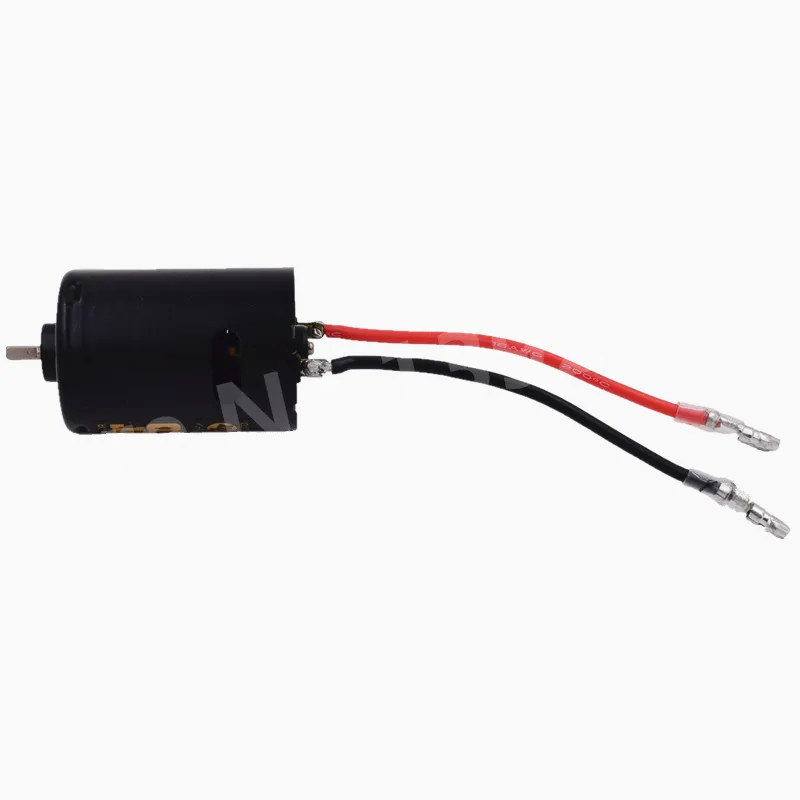 Moteur brossé 540 23T pour voiture RC 1/10 Tamiya - Haute vitesse