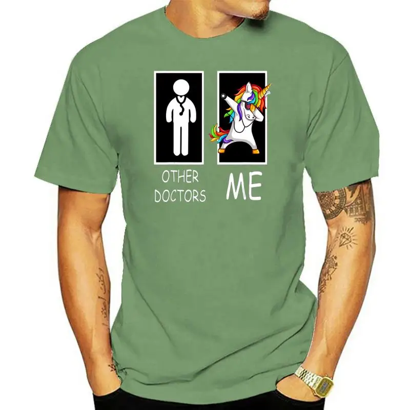 

Other Doctors Me Dabbing Gift T-Shirt Black For Men-Women Festive Tee Shirt