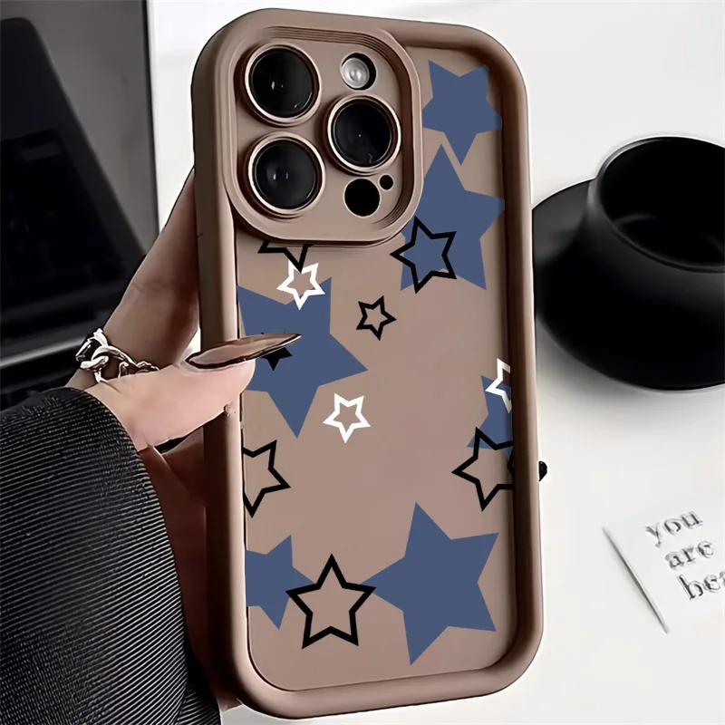 Star  Protective Phone Case with Sleek Design
