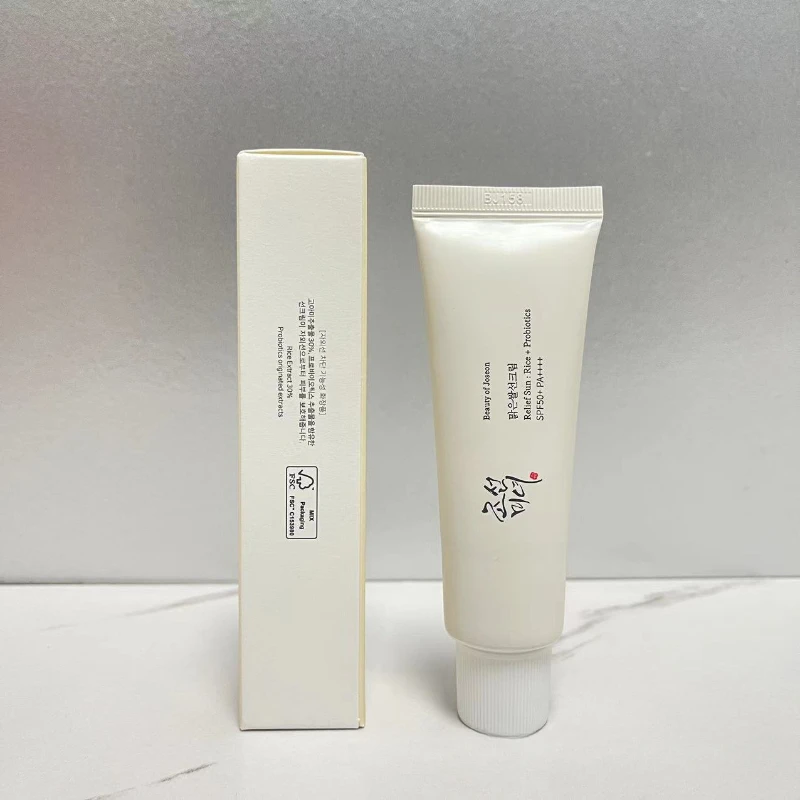North Korea Skin Brightening UV Sun Cream 50ml