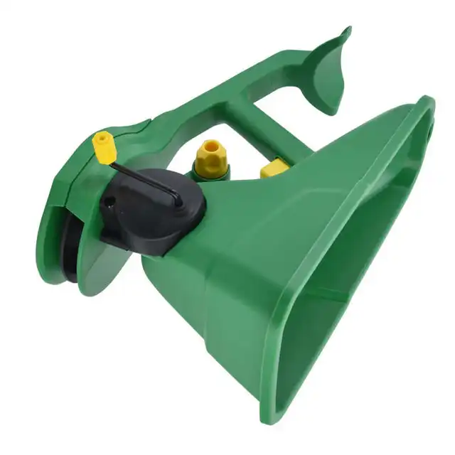 Handy Spreaser 1-3㎡ Vonás Még A Kis Vetőmag-Szóró Hordozható Pázsithoz Humanizált. - Image 4