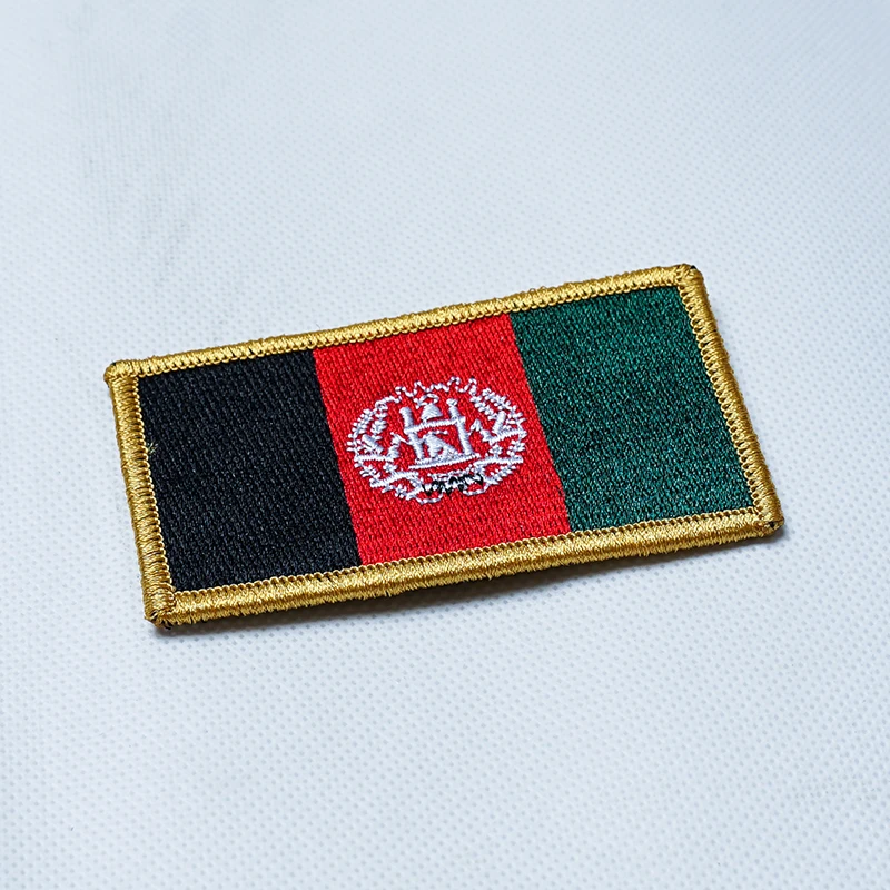 TSNK "Afghanistan/ODA" Tactial Patch Badge 4