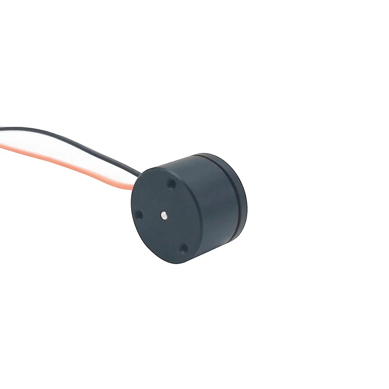 PM1105 Mini 11mm 12V DC Brushless Outer Rotor Motor Turntable Direct Drive Gimbal Motor Customized