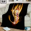 3D Print H-Hot Wheels Lightweight  Flannel Throw Blanket,Multi-purpose Holiday Gift Blanket Warm And Soft Blankets All Seasons 6