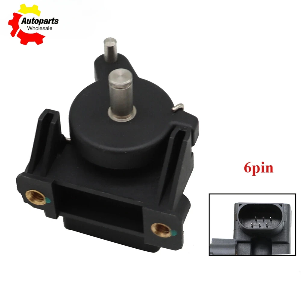 0125423317 6pins Accelerator Pedal Position Sensor For Mercedes-Benz C CLK E Class C230 CLK320 E320 E430 ML320 SL500