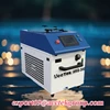 2024 AccTek Small Portable Pulsed Laser Cleaning Machine AKQ-100/200 300W 500W Air Cooling Laser Rust Remover 1000w 1