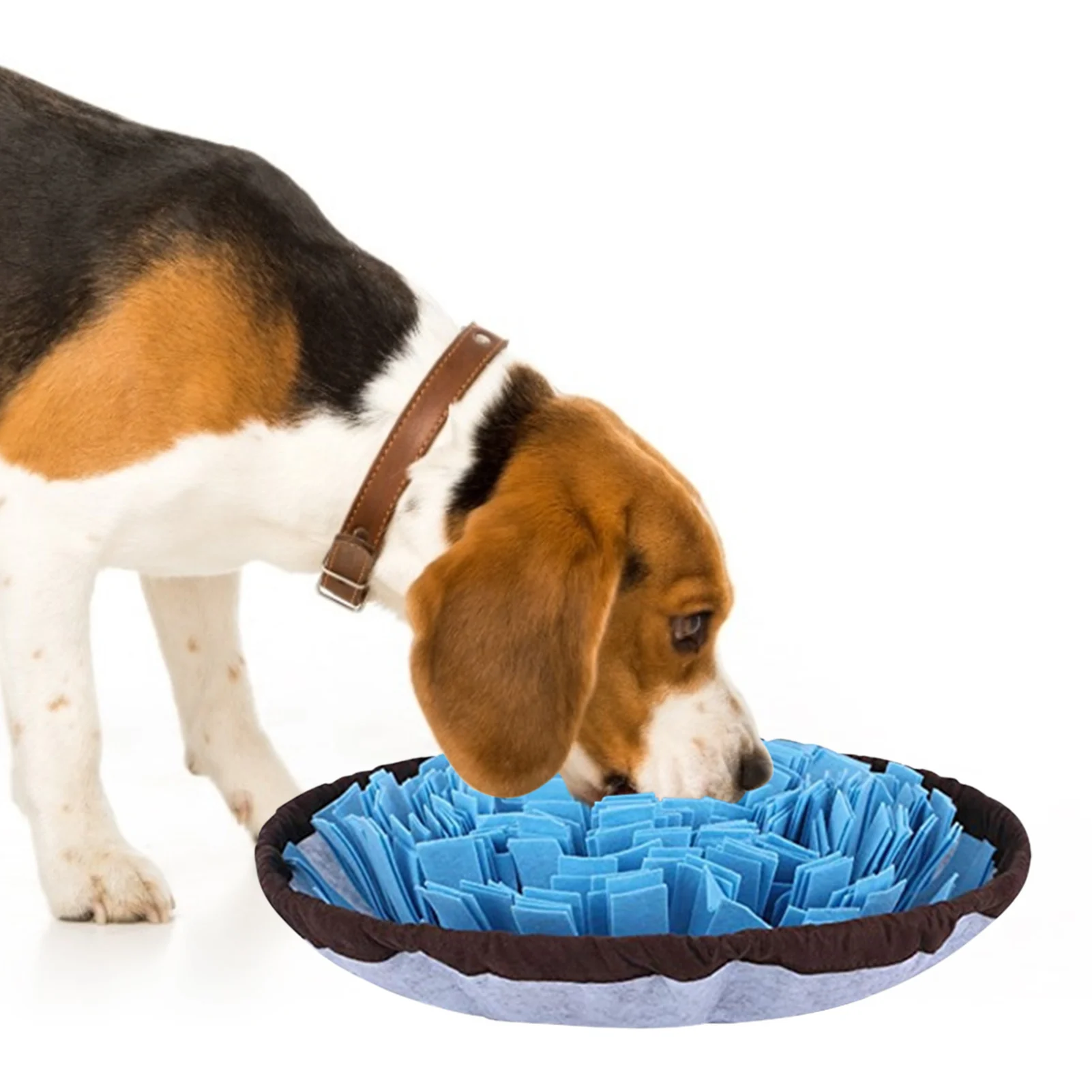 Pet Silicone Snuffle Mat Slow Feeder Lick Mat Cat Supplies Encourages  Natural Foraging Skill For Slow Down Eating - AliExpress