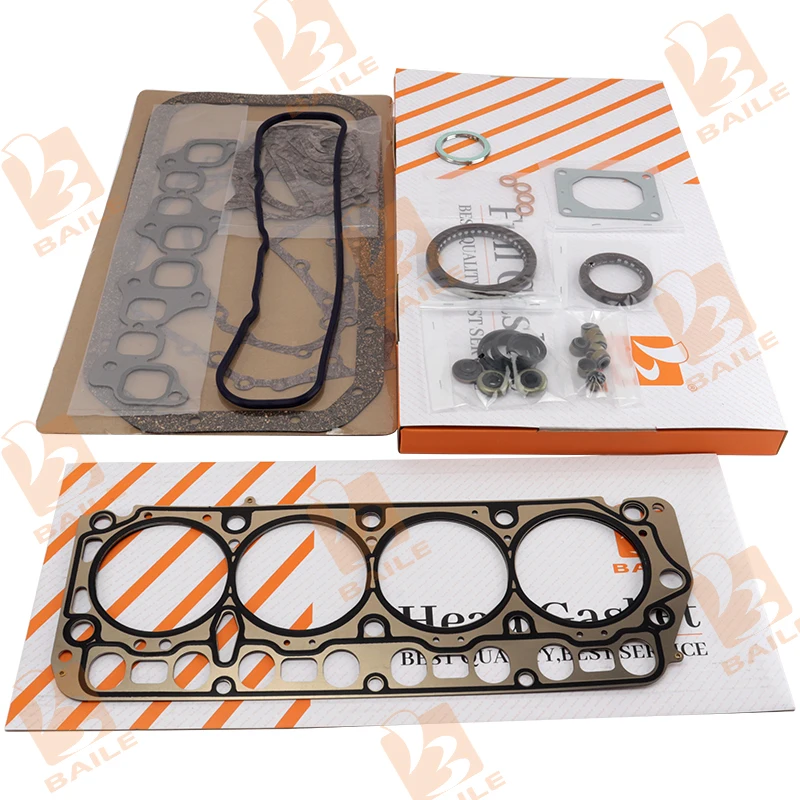 For Toyota 4Y 8FD Full Gasket Kit Set With Cylinder Head Gasket