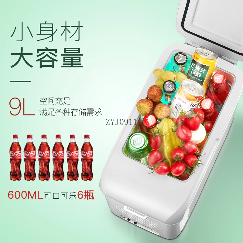 *Bedroom car type small refrigerator car home dual-purpose dormitory rental home single refrigerated