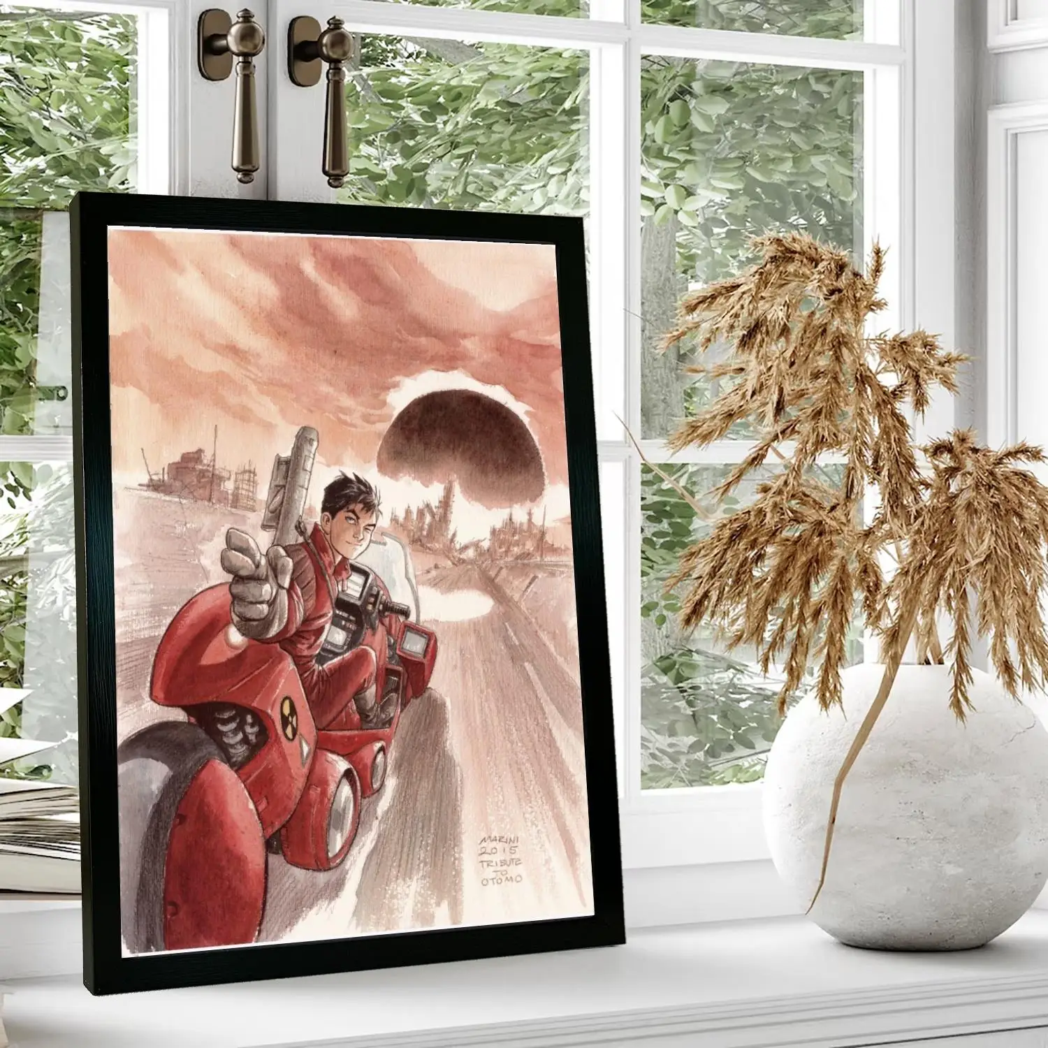 壁の芸術のためのキャンバスのポスター,絵画,現代の家族,寝室の