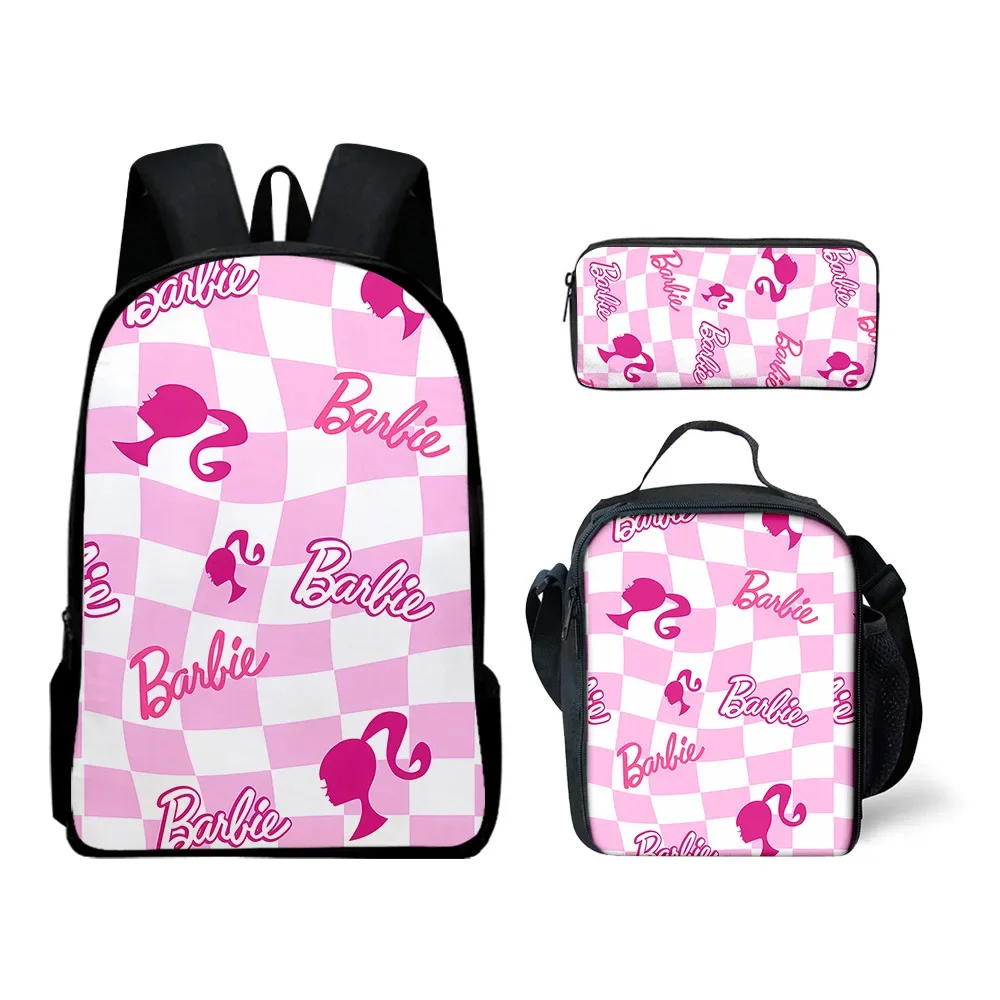 Рисунок 2 - MINISO новая Барби периферийная