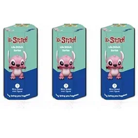 thumbnail image 1 of Caja sorpresa de Sonny Angel Stitch, caja sorpresa para fiesta misteriosa, linda figura de anime, modelo de muñeca, juguete, regalo de Navidad para niños, 1 of 5