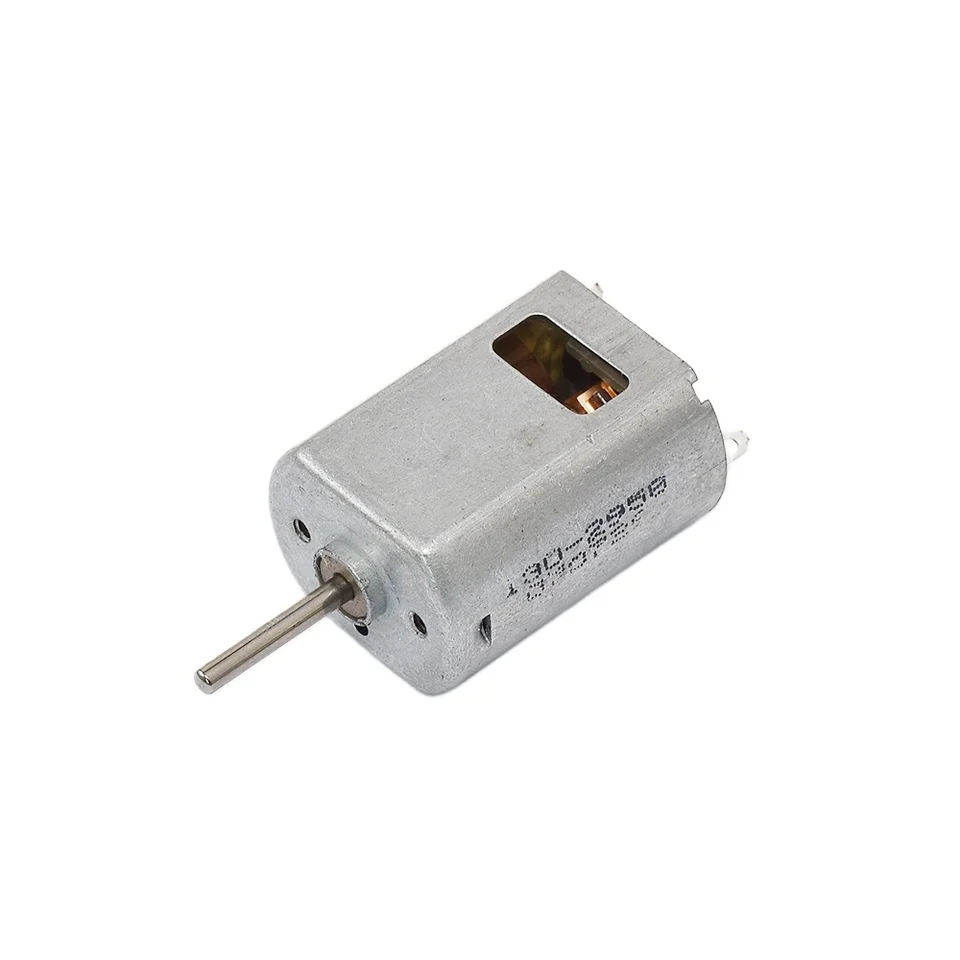 Motor Eléctrico Mabuchi FK-130RH DC 6V-12V 7000 RPM Mini Micro De Metal