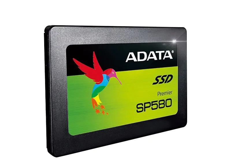 ADATA SP580 SSD 960GB 480GB Internal Solid State Disk High Speed Hard Drive SATA III 240GB 120GB 2.5 inch For Laptop Desktop solid state internal hard drive