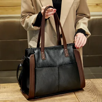 Hobo Purses Handbags for Women Crossbody Large Handbag for Ladies Shoulder Vegan Fashion Leather Tote Bag Valentine'S Day 4