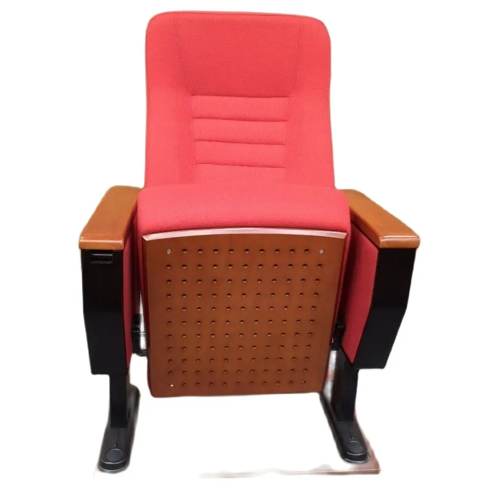 high quality detachable cinema Theater chairs. bus chairs, churches chair Fabric color meeting room office chair customized