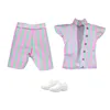 30cm Male/ Female Doll Full Set 1/6 Bjd Ken Doll with Clothes Girls Dress Up Toys Gifts 3