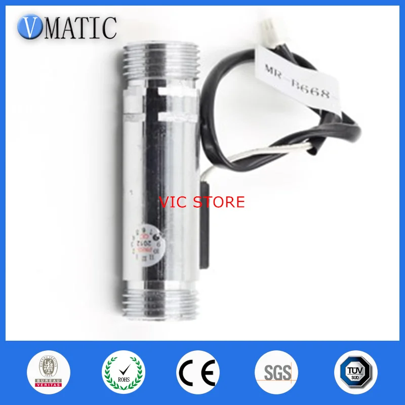 VCB668 Electronic Water Magnetic Sensor Automatic Urinal Flusher Toilet Flush Flushing Micro Liquid Flow Switch