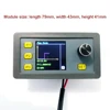 DC7-24V Signal Generator Generator Module PWM Pulse Adjustable Module 0-20mA 0-10V Signal Generator 1-1000Hz Sine Wave Generator 6
