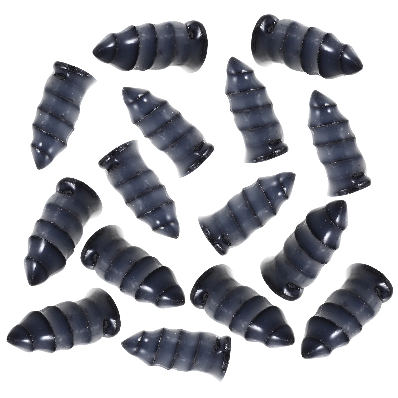 20 Pcs Tire Repair Nails Car Studs Rubber Anti Skid Nails Bike Anti Skid Pedal Slip Screw Tire Sealant Screws Bicycle