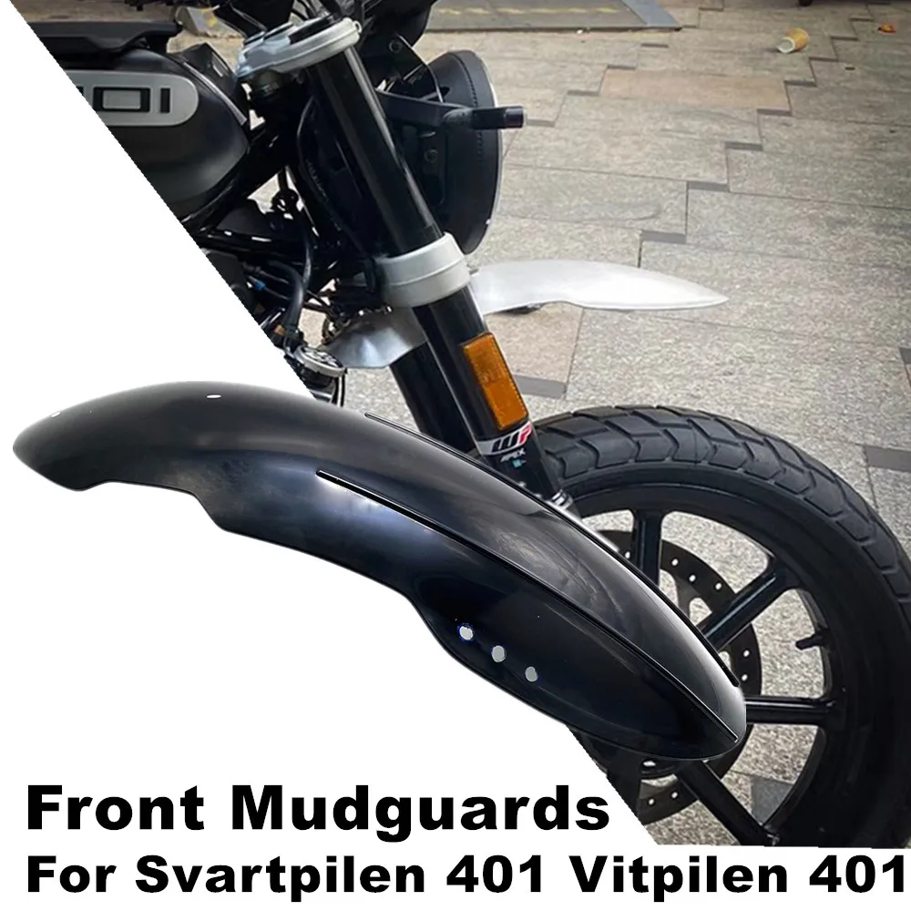 Per Husqvarna 401 Svartpilen 401 Vitpilen 401 Svartpilen401 Svartpilen 250 2021 2022 2018- 2023 Parafanghi Anteriori Moto