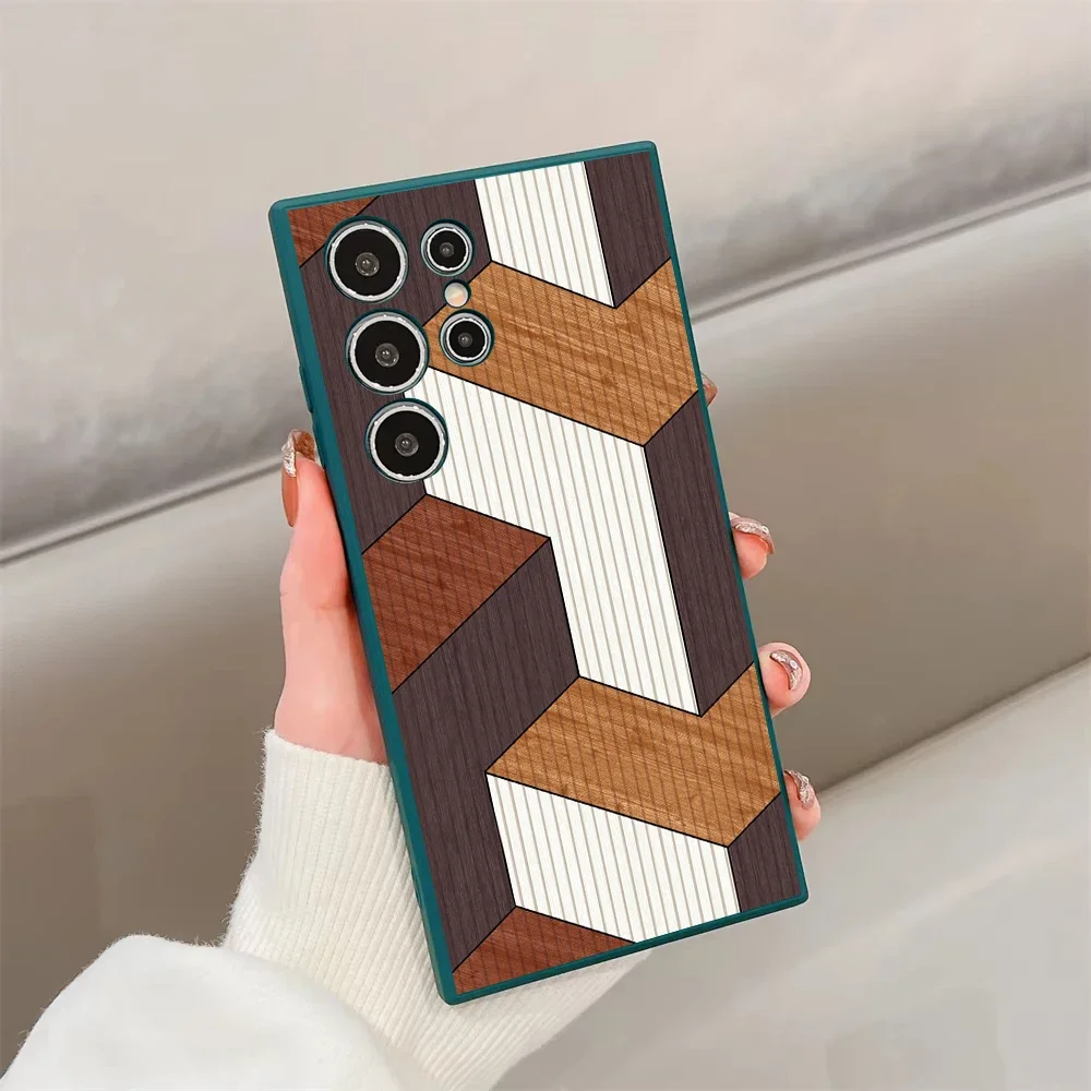 Unisex Leather Phone Case Cover