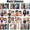 Custom Bobblehead,Personalized Full,Action Figure Based on Your Photo,Personalized Unique Handmade Bobbleheads Figurine 6