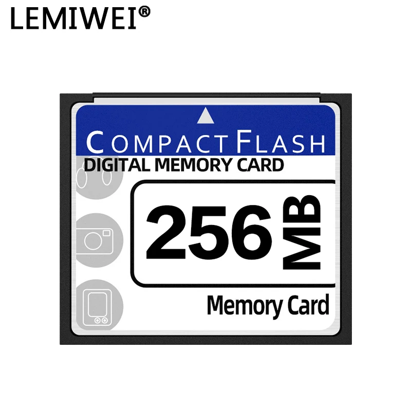 LEMIWEI 컴팩트 플래시 메모리 카드 CF01 카드 128M 256M 512M 1G 2G 4G 8G 16GB 표준 속도 (구형 DSLR 카메라, 디지털 캠코더용)
