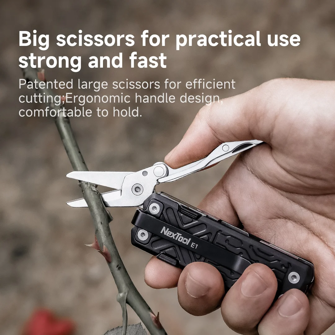 NexTool ޴  Ƽ Ż   ũ̹, ߿  ķ   ŷ E1