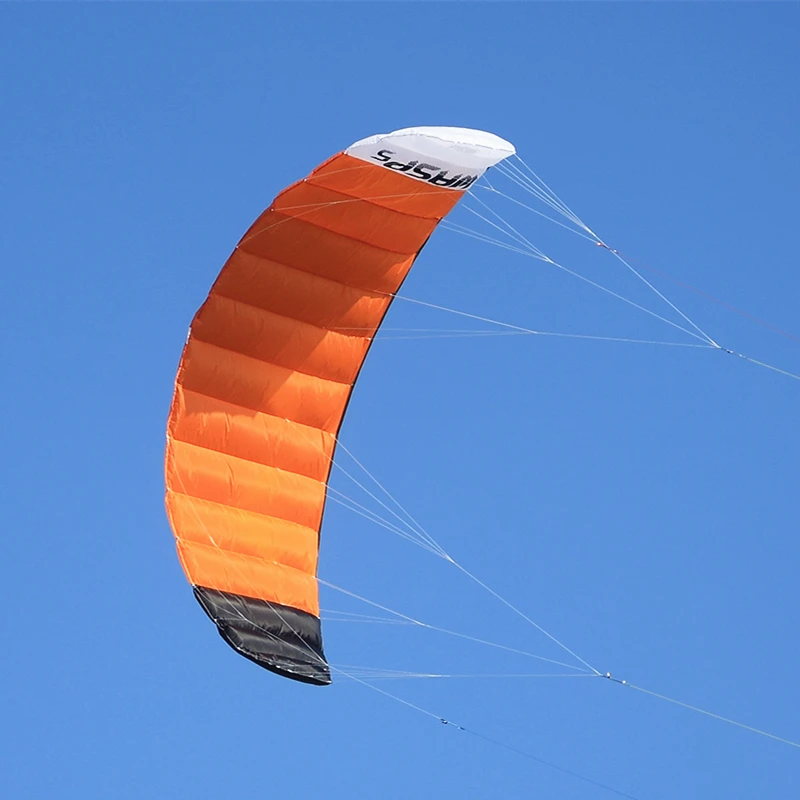 Parachute giant kites quad line power kites paraglider kiteboard kitesurfing equipment for adults kites whale kite Air bounce 3