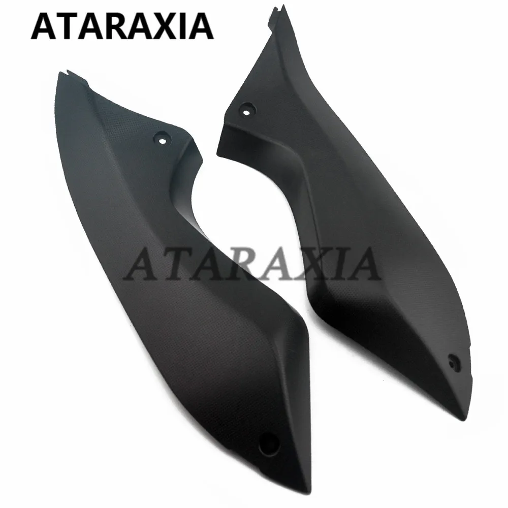 Motorcycle Side Panel Infill Trim Fairing Air Duct Cover Trim Fairing Cowl Fit For KAWASAKI Ninja 650R ER6F 2006 2007 2008