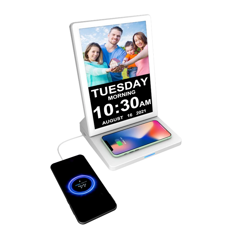 

9.7 inch L shape desktop touch screen table digital signage lcd touch screen monitor other Advertising Equipment
